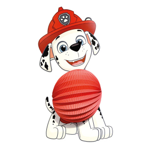 Paw Patrol - Marshall - Laterne