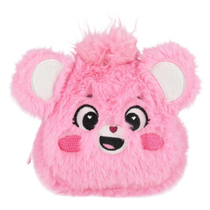 Care Bears - Glücksbärchi - Geldbeutel - pink