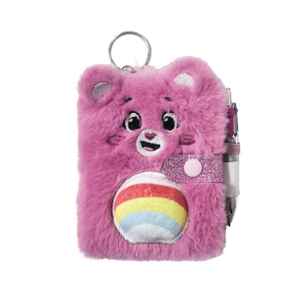 Care Bears - Glücksbärchi - Notizbuch - pink