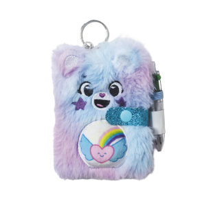Care Bears - Glücksbärchi - Notizbuch - bunt