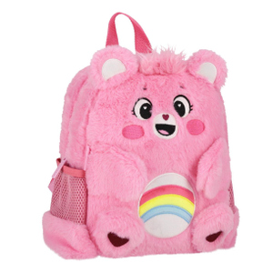Care Bears - Glücksbärchi - Rucksack - Hurrabärchi