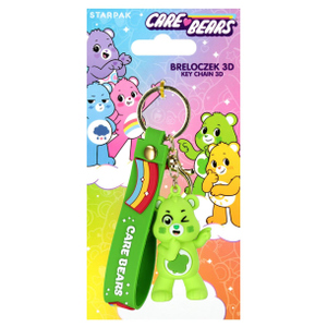 Care Bears - Glücksbärchi - Schlüsselanhänger