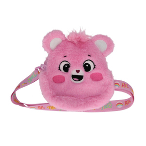 Care Bears - Glücksbärchi - Tasche - Hurrabärchi