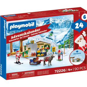 Playmobil® 72225 - Adventskalender: Am Nordpol