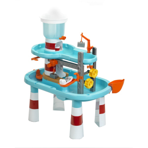 Wasserspieltisch Leuchtturm XXL