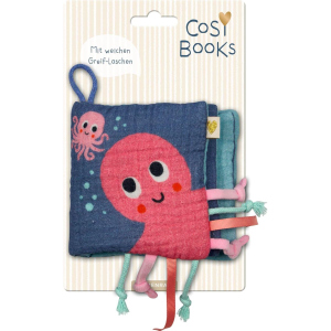 CosyBooks - Babys Laschenbuch - Meer