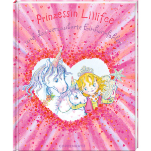 Prinzessin Lillifee und das verzauberte Einhornfohlen