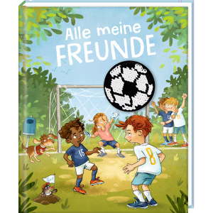 Alle meine Freunde - Auf dem Fußballplatz