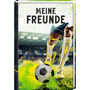 Meine Freunde - Fußballmatch