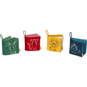 CosyBooks - Babys liebstes Minibuch - 1 Stück