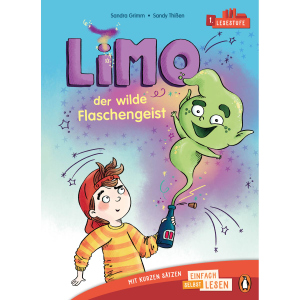 Limo, der Flaschengeist - 1. Lesestufe