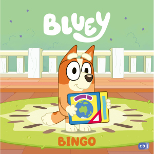 Bluey - Bingo - Pappbilderbuch