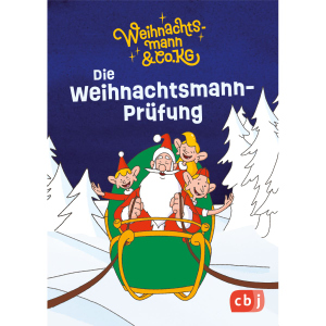 Weihnachtsmann & Co. KG - Die Weihnachtsmannprüfung