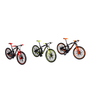 Die-Cast Mountainbike - 1:10 - 1 Stück