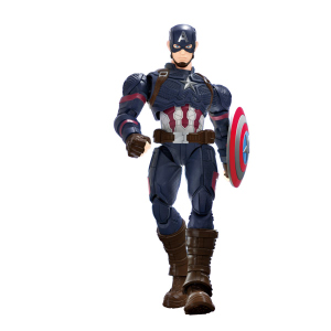 Marvel -  Blokees - Bausatz - Captain America
