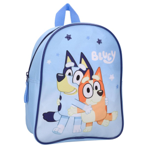 Bluey - Kinder-Rucksack - blau