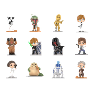 Star Wars - Sammelfigur - Pop Mart - 1 Stück