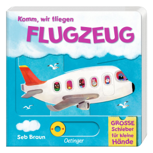 Komm, wir fliegen Flugzeug