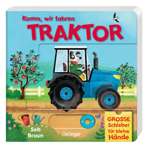Komm, wir fahren Traktor