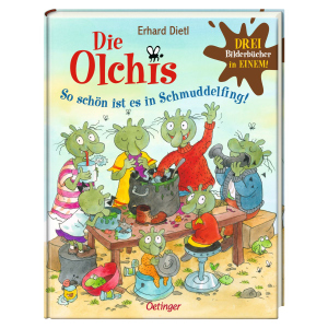 Die Olchis - So schön ist es in Schmuddelfing!