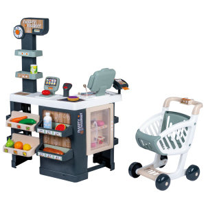 Supermarkt - Smarty Market