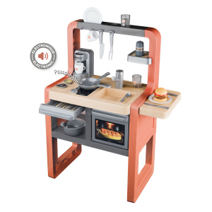 Spielküche - The Spicy Kitchens - Safran