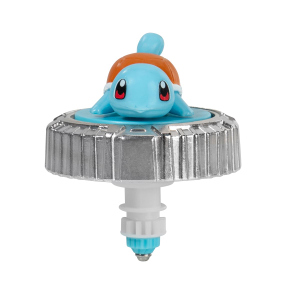 Pokémon - Battle Spinner Pack - Schiggy & Pokéball