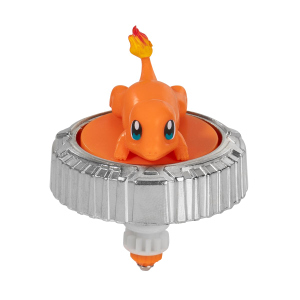 Pokémon - Battle Spinner Pack - Glumanda & Pokéball