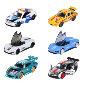 Fahrzeug - Porsche - Deluxe Cars - 1 Stück