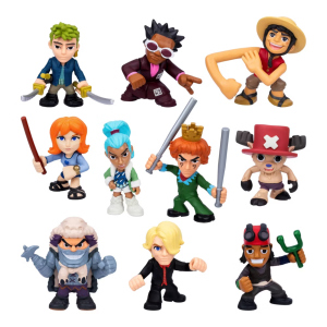 One Piece - Mini-Sammelfigur - Serie 1 - 1 Stück