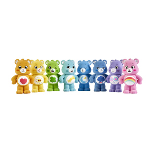 Care Bears - Sammelfigur - URDU Unlock the Magic - 1 Stück