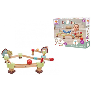Eichhorn - Rollidoo Set - 35-teilig