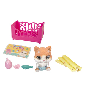 Pamper Petz - Kitty - Baby-Kätzchen