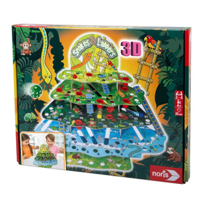 Snakes & Ladders - Dschungel