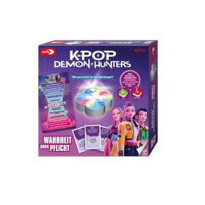 K-POP Demon Hunters - Wahrheit oder Pflicht
