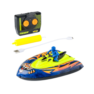RC Boot - Nano Wave Tiger