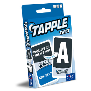 Tapple Twist - Kartenspiel