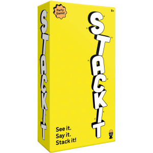 Stack it - Geschicklichkeitsspiel