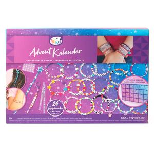 Adventskalender - Armbänder