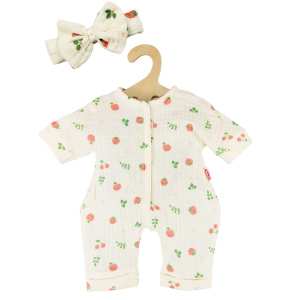 Puppenstrampler - Freche Früchtchen - Größe 35-45 cm