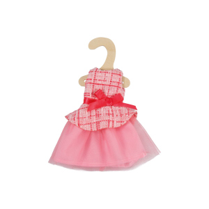 Kleid Gala - für Modepuppen der Größe 29 cm