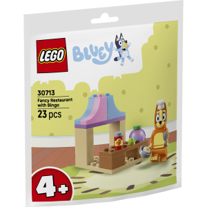 LEGO® Bluey 30713 - Restaurant mit Bingo