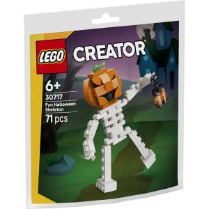 LEGO® Creator 30717 - Lustiges Halloweenskelett