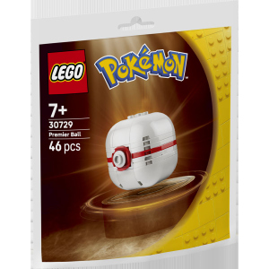 LEGO® 30729 - Pokémon Premierball