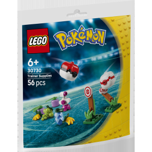 LEGO® 30730 - Pokémon Trainer-Ausstattung