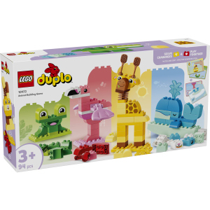 LEGO® DUPLO® 10472 - Wir bauen Tiere