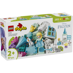 LEGO® DUPLO® 10462 - Frozen Kreativbox mit Elsa und Olaf