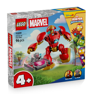 LEGO® Marvel 11209 - Ultron vs. Iron Man