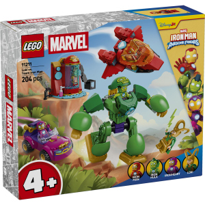 LEGO® Marvel 11211 - Loki vs. Team Iron Man