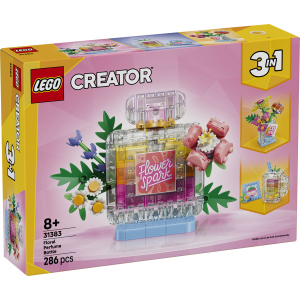 LEGO® Creator 31383 - Parfümflasche mit Blumendeko